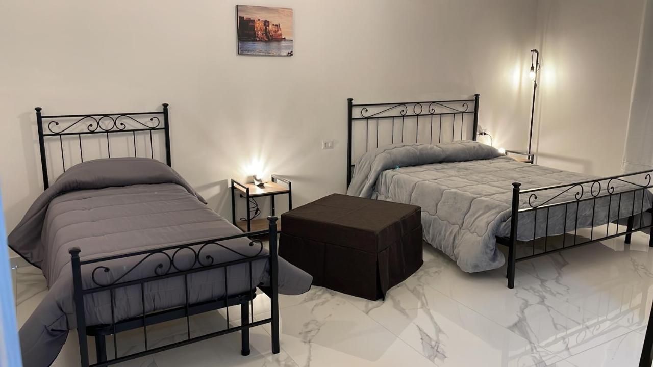Bed and Breakfast Lumacors House à Naples Extérieur photo